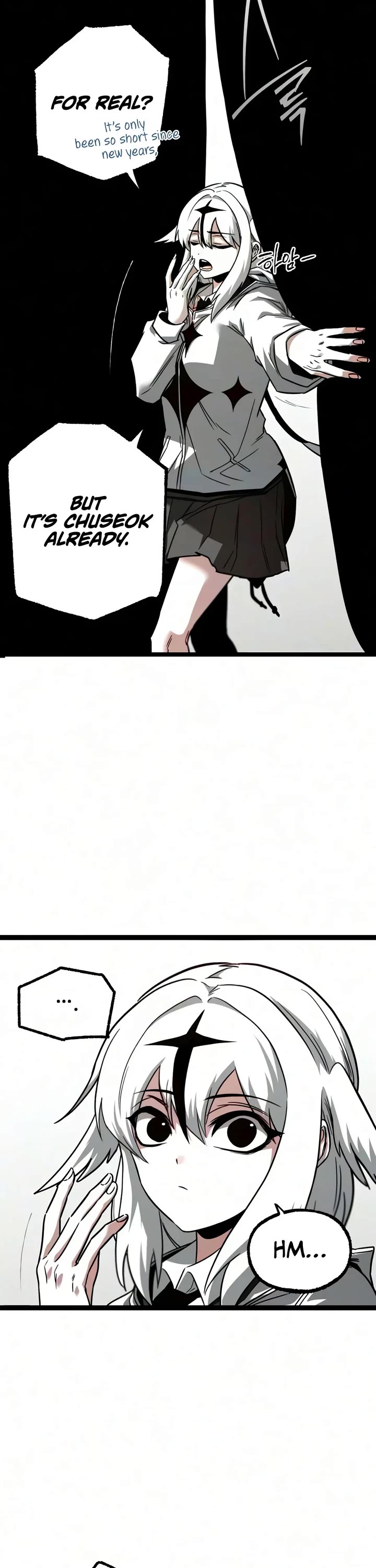I Took Over the Academy With a Single Sashimi Knife Chapter 96 page 55 - Chapter 96: Variable (2)