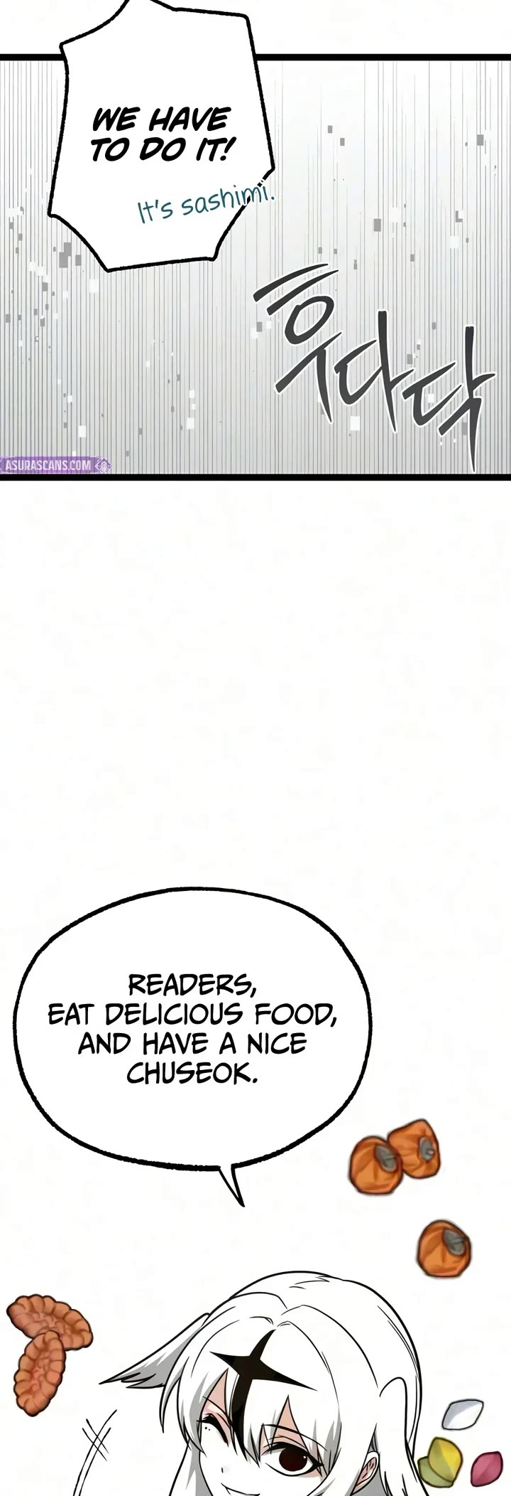 I Took Over the Academy With a Single Sashimi Knife Chapter 96 page 56 - Chapter 96: Variable (2)