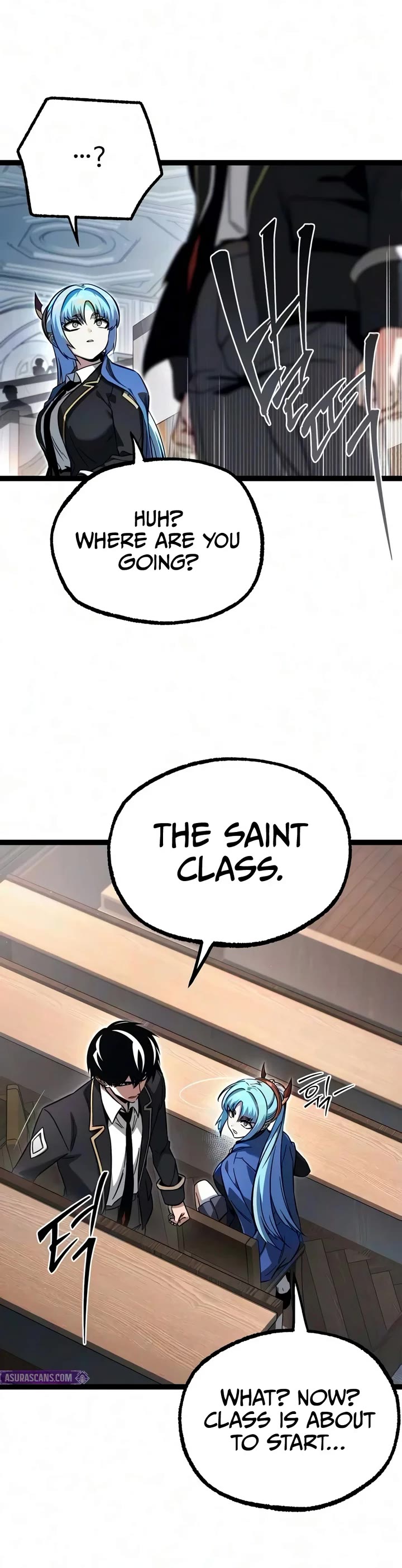 I Took Over the Academy With a Single Sashimi Knife Chapter 96 page 6 - Chapter 96: Variable (2)