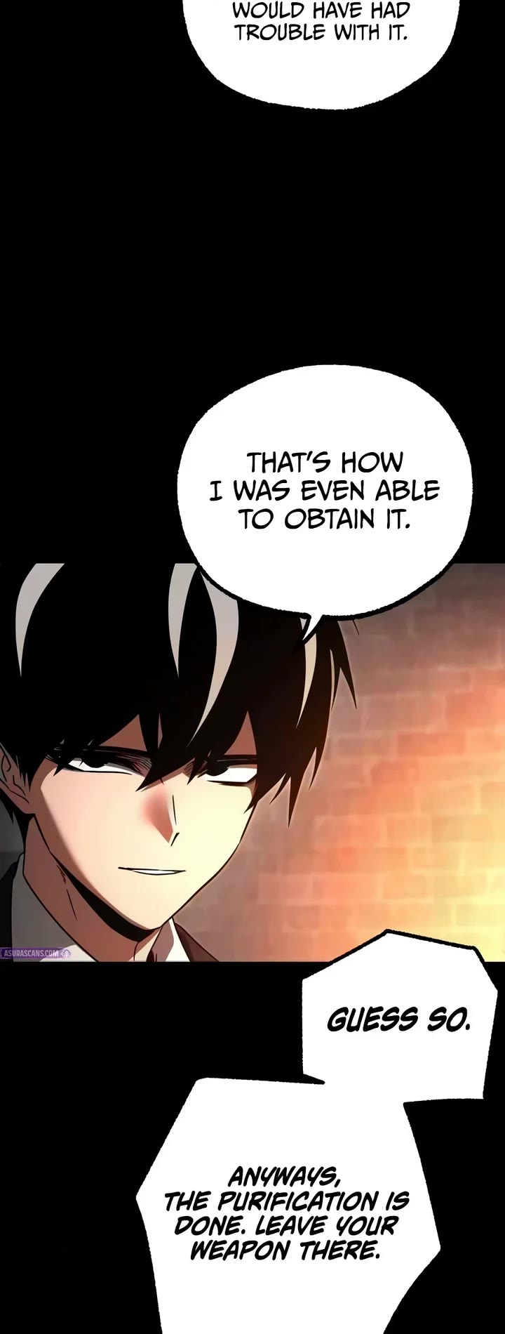 I Took Over the Academy With a Single Sashimi Knife Chapter 97 page 10 - Chapter 97: Dawn