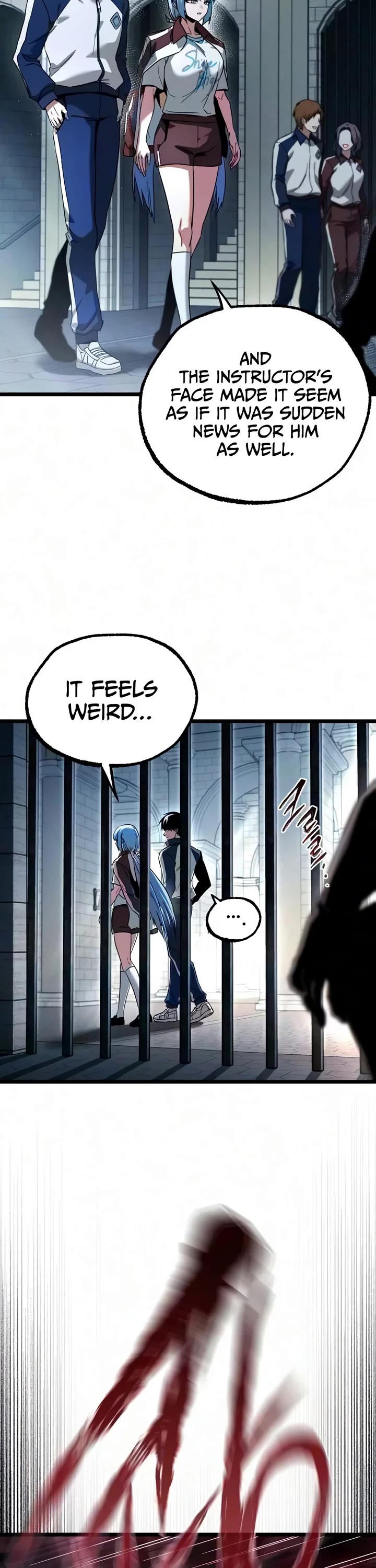 I Took Over the Academy With a Single Sashimi Knife Chapter 97 page 14 - Chapter 97: Dawn