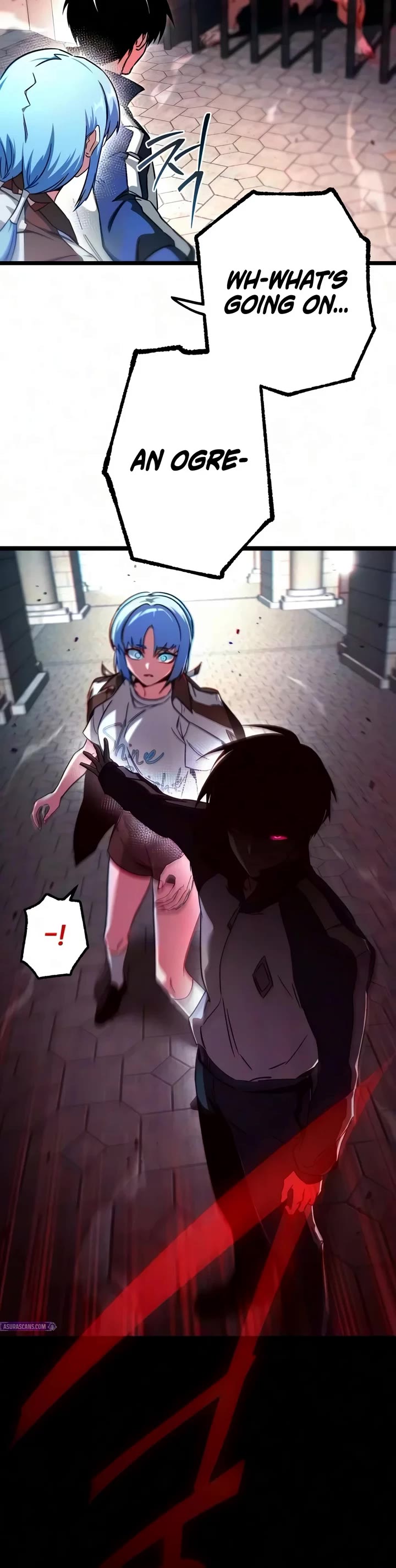I Took Over the Academy With a Single Sashimi Knife Chapter 97 page 17 - Chapter 97: Dawn