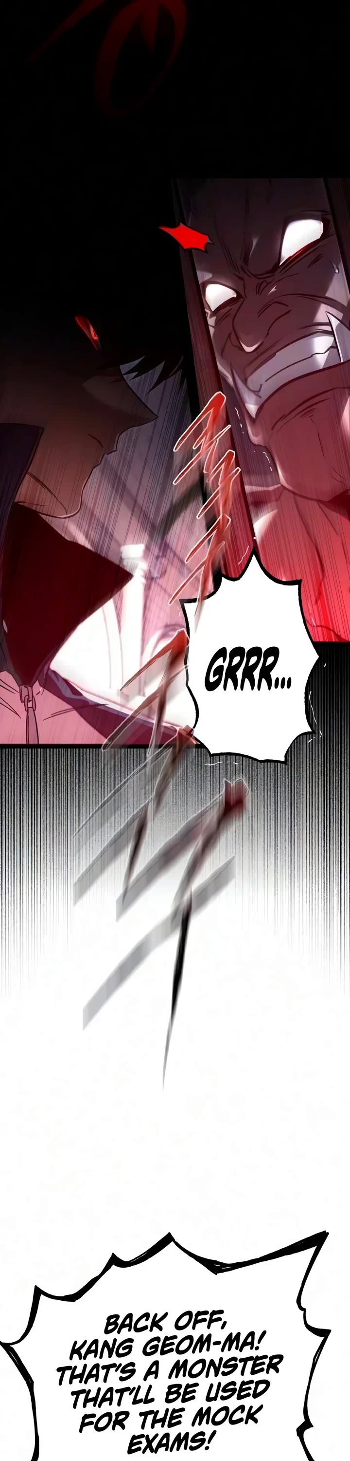I Took Over the Academy With a Single Sashimi Knife Chapter 97 page 18 - Chapter 97: Dawn