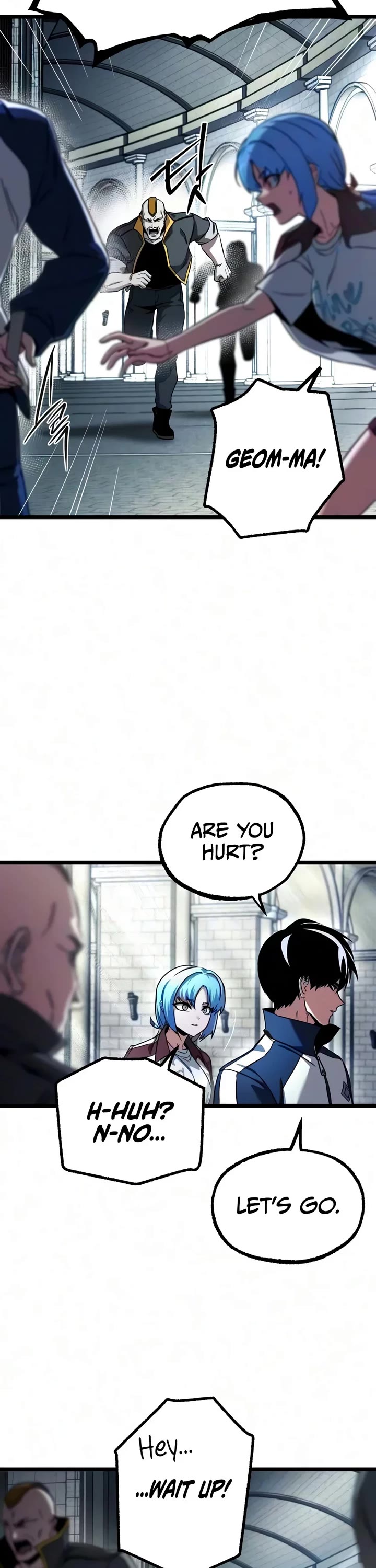 I Took Over the Academy With a Single Sashimi Knife Chapter 97 page 19 - Chapter 97: Dawn
