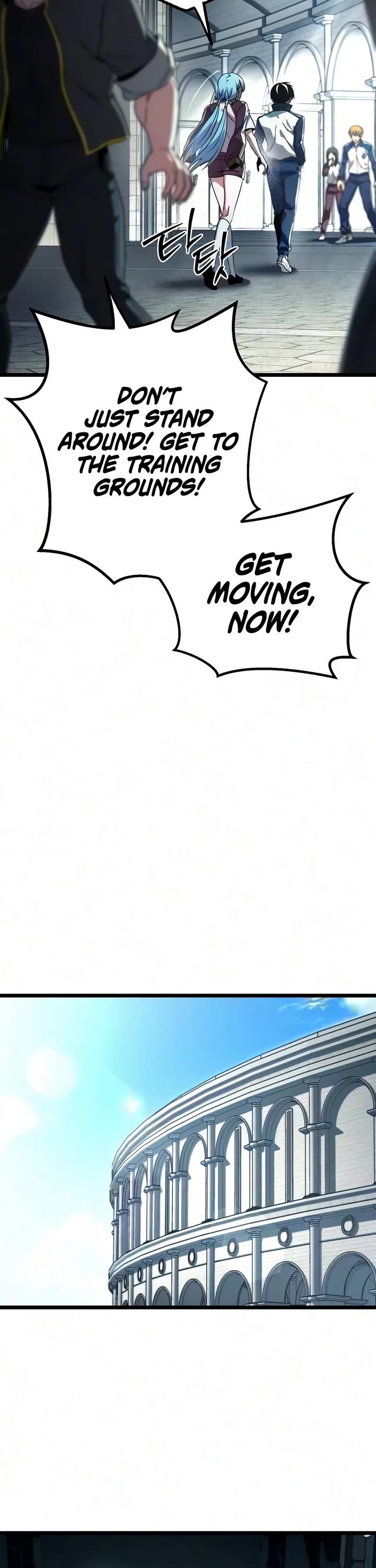 I Took Over the Academy With a Single Sashimi Knife Chapter 97 page 20 - Chapter 97: Dawn