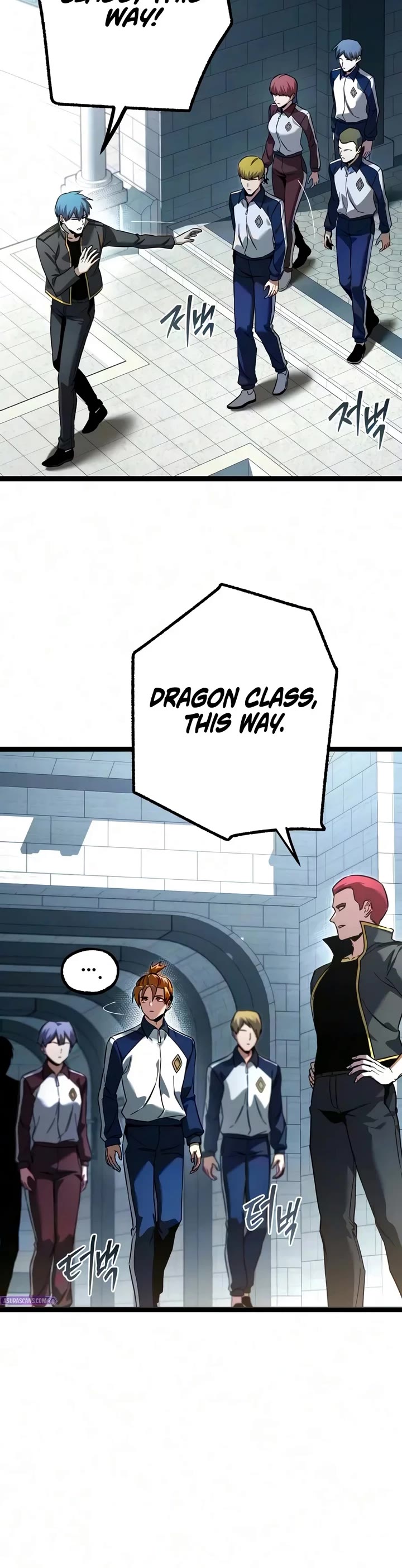 I Took Over the Academy With a Single Sashimi Knife Chapter 97 page 22 - Chapter 97: Dawn