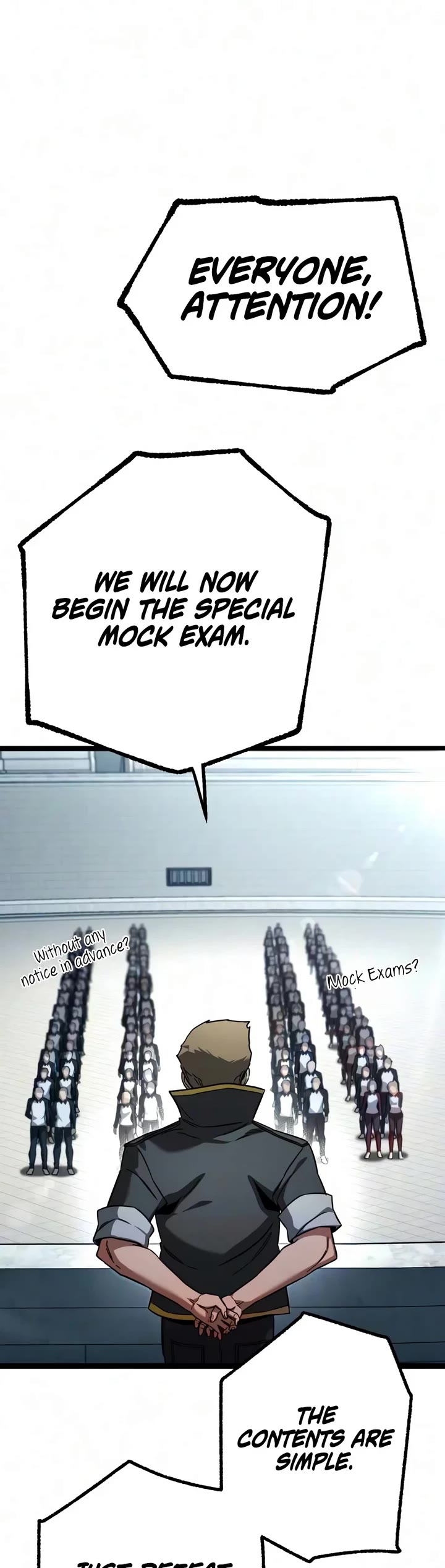 I Took Over the Academy With a Single Sashimi Knife Chapter 97 page 26 - Chapter 97: Dawn