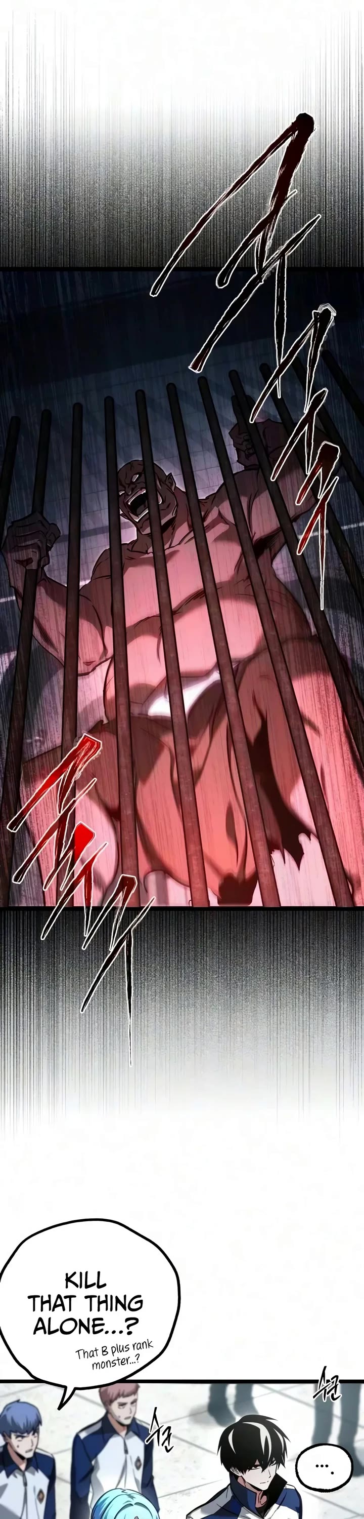 I Took Over the Academy With a Single Sashimi Knife Chapter 97 page 28 - Chapter 97: Dawn