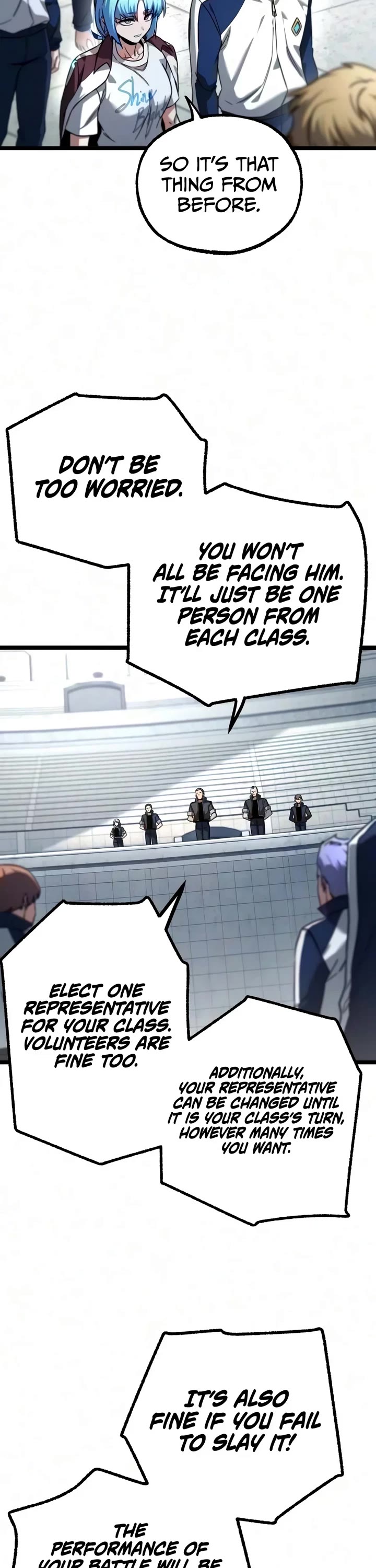 I Took Over the Academy With a Single Sashimi Knife Chapter 97 page 29 - Chapter 97: Dawn