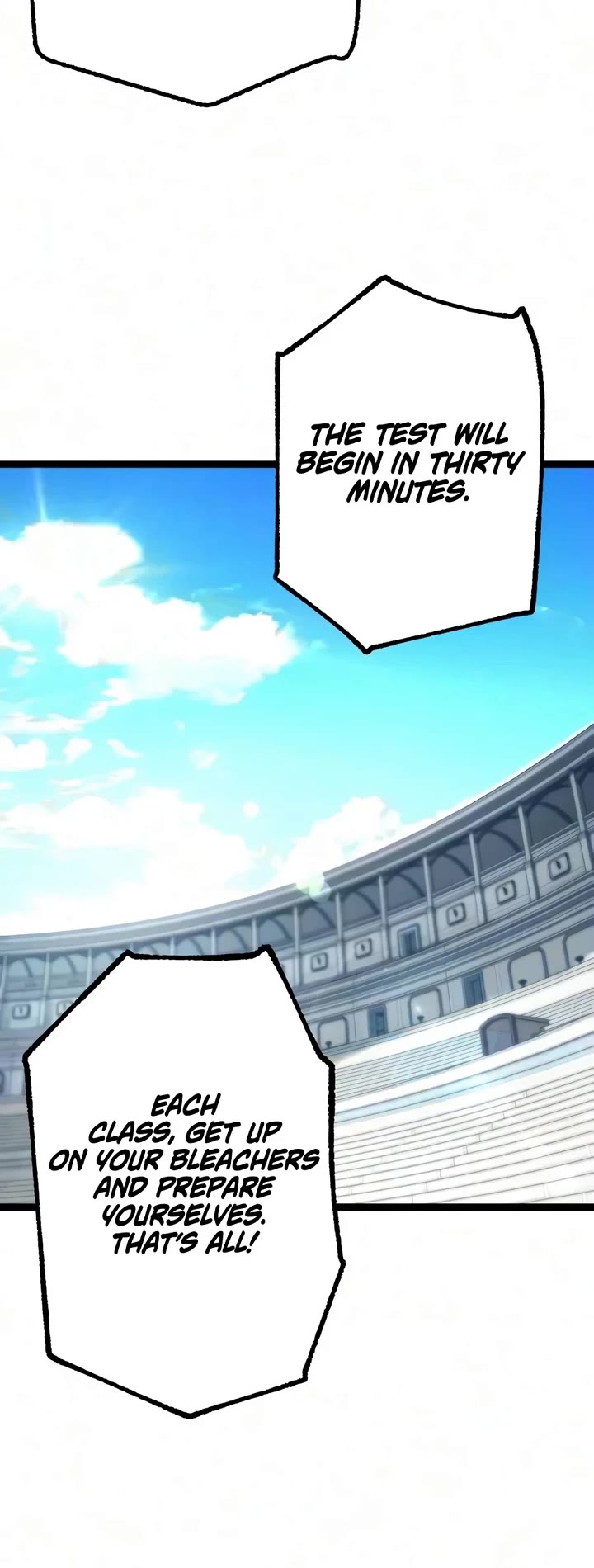 I Took Over the Academy With a Single Sashimi Knife Chapter 97 page 31 - Chapter 97: Dawn