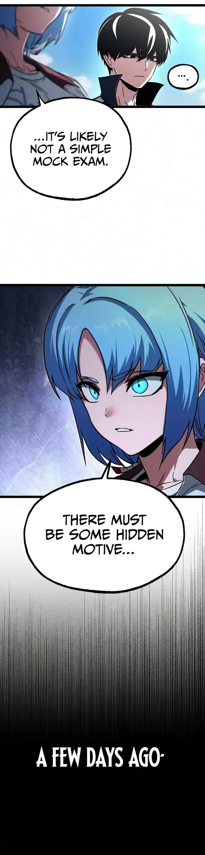 I Took Over the Academy With a Single Sashimi Knife Chapter 97 page 34 - Chapter 97: Dawn