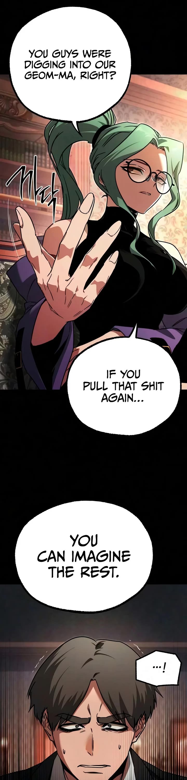 I Took Over the Academy With a Single Sashimi Knife Chapter 97 page 39 - Chapter 97: Dawn