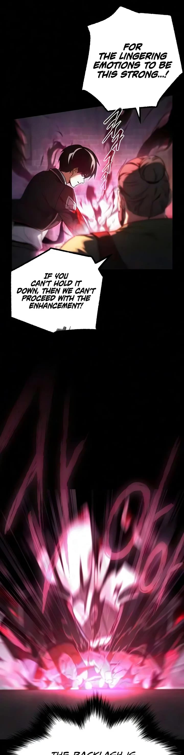 I Took Over the Academy With a Single Sashimi Knife Chapter 97 page 4 - Chapter 97: Dawn