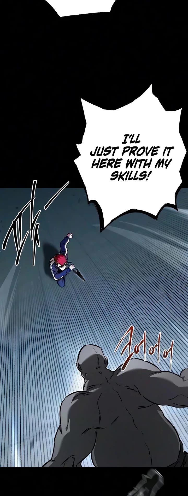 I Took Over the Academy With a Single Sashimi Knife Chapter 97 page 42 - Chapter 97: Dawn