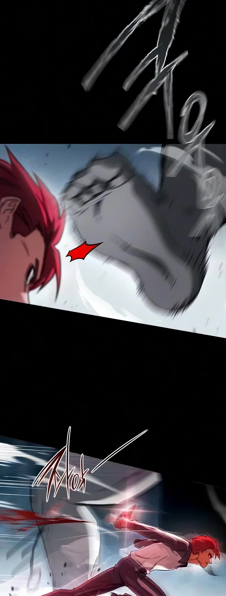 I Took Over the Academy With a Single Sashimi Knife Chapter 97 page 43 - Chapter 97: Dawn