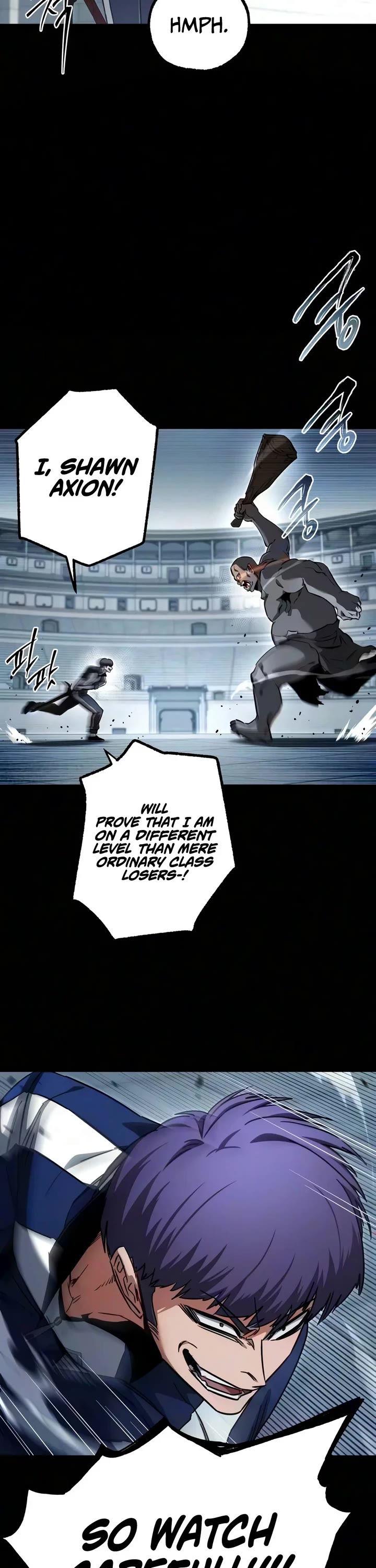 I Took Over the Academy With a Single Sashimi Knife Chapter 97 page 51 - Chapter 97: Dawn
