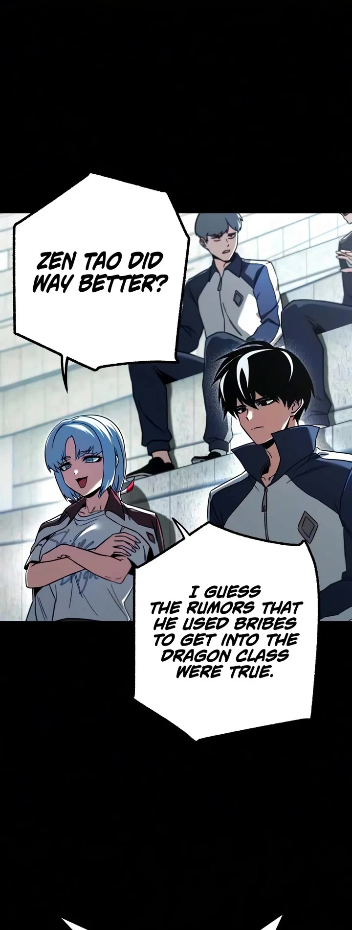 I Took Over the Academy With a Single Sashimi Knife Chapter 97 page 53 - Chapter 97: Dawn