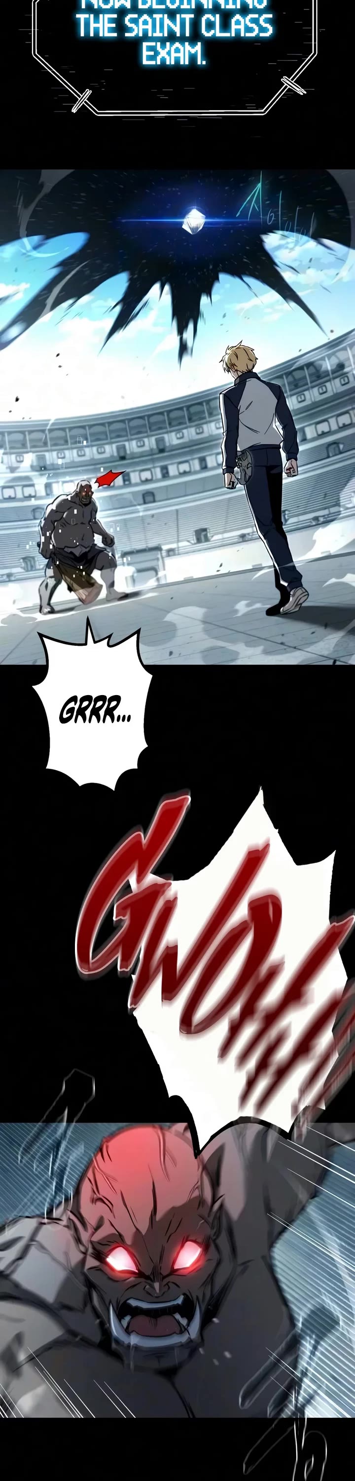 I Took Over the Academy With a Single Sashimi Knife Chapter 97 page 57 - Chapter 97: Dawn