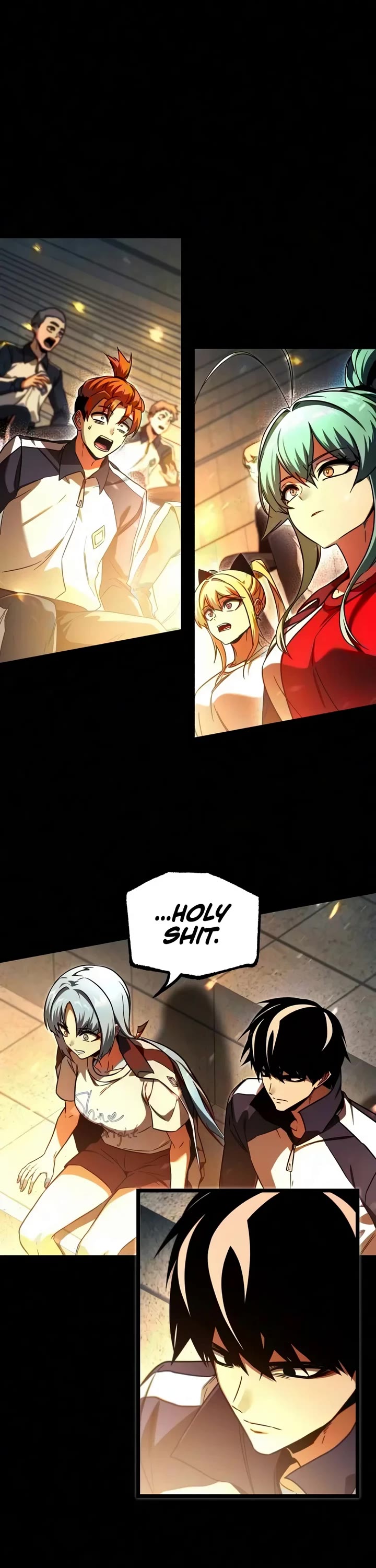 I Took Over the Academy With a Single Sashimi Knife Chapter 97 page 64 - Chapter 97: Dawn