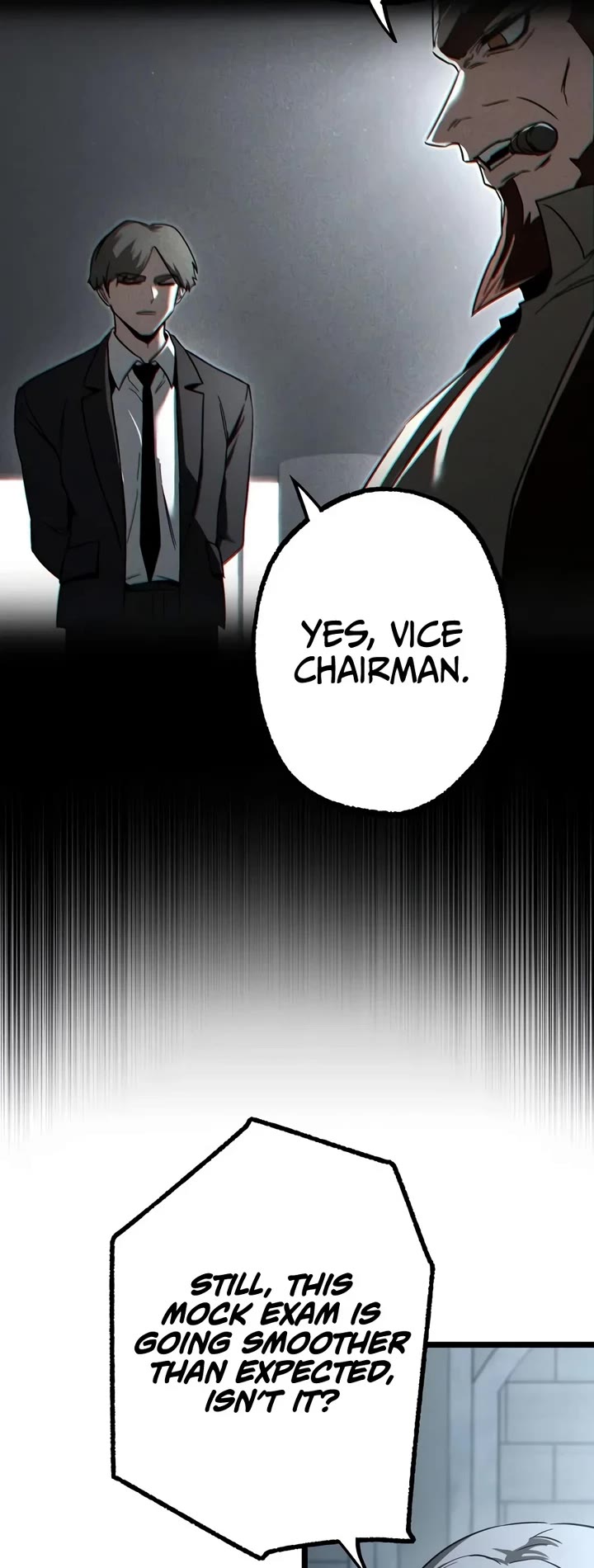 I Took Over the Academy With a Single Sashimi Knife Chapter 98 page 10 - Chapter 98: Lightless