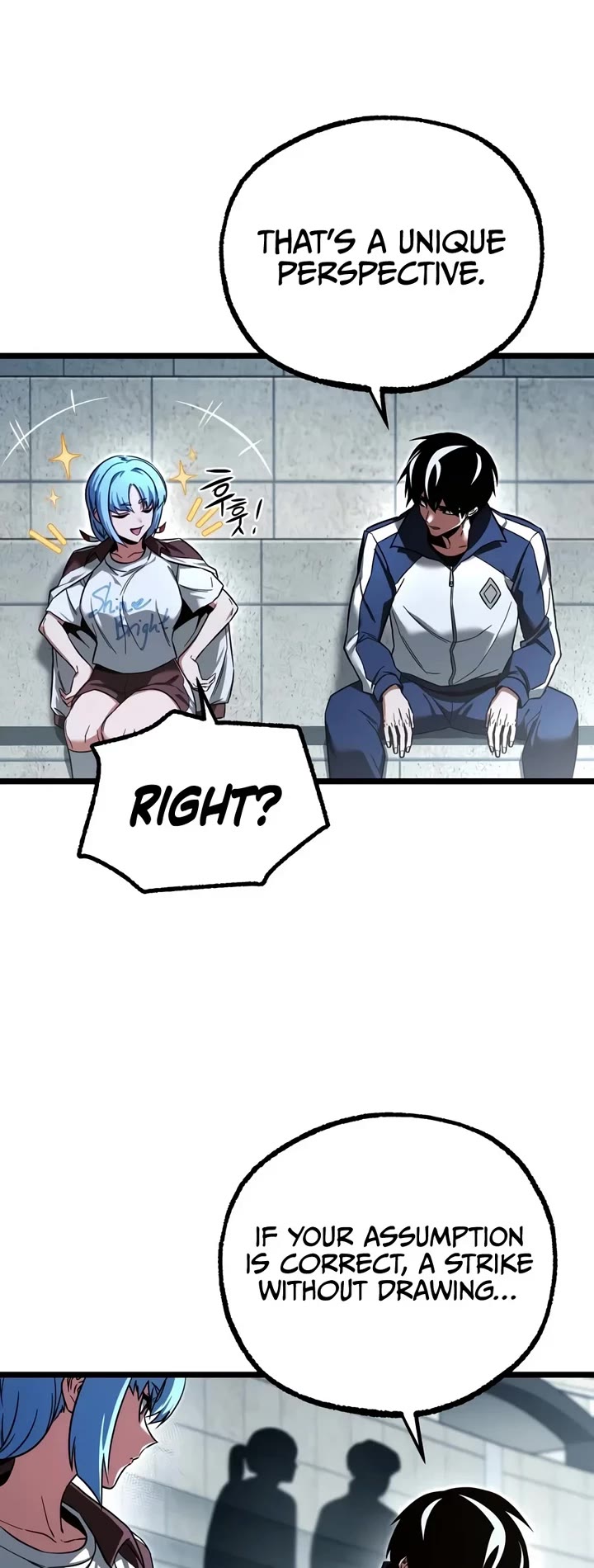 I Took Over the Academy With a Single Sashimi Knife Chapter 98 page 16 - Chapter 98: Lightless