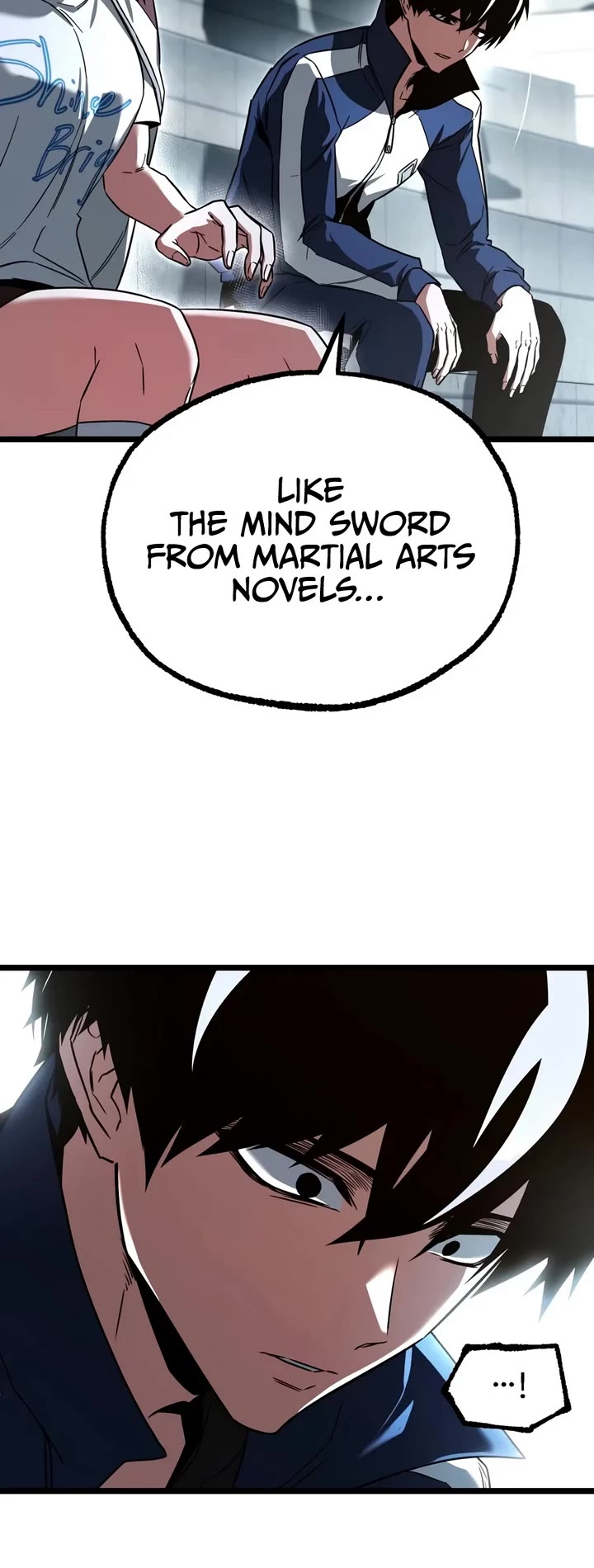 I Took Over the Academy With a Single Sashimi Knife Chapter 98 page 17 - Chapter 98: Lightless