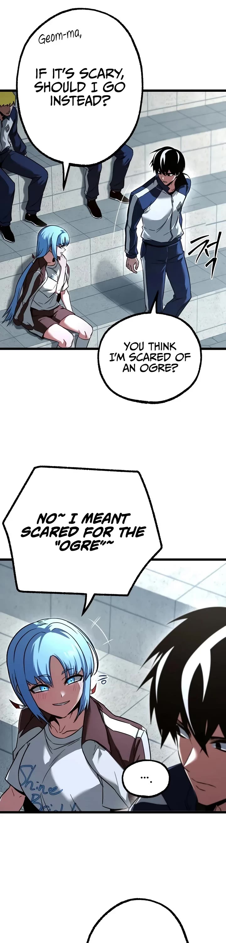 I Took Over the Academy With a Single Sashimi Knife Chapter 98 page 19 - Chapter 98: Lightless