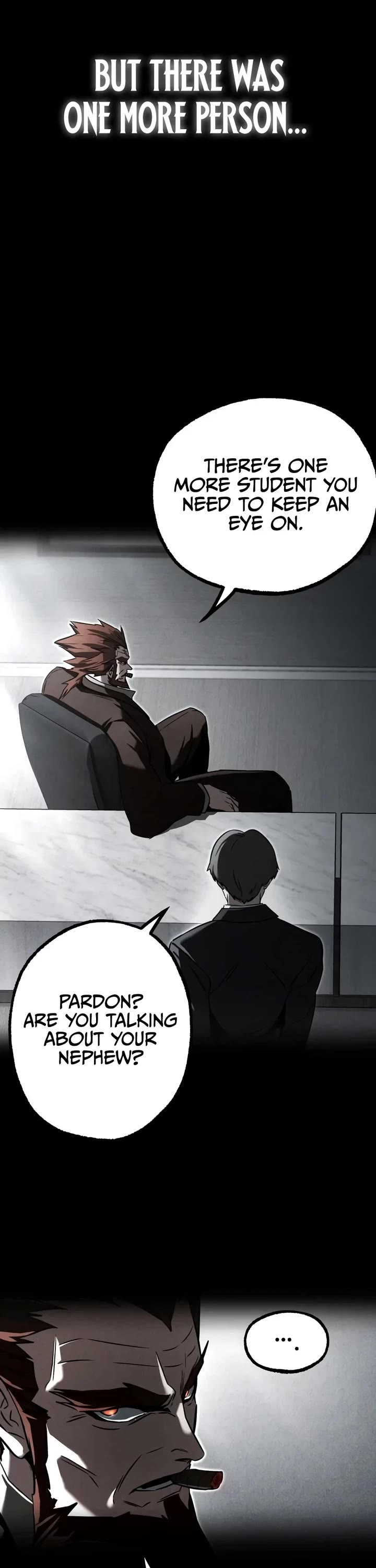 I Took Over the Academy With a Single Sashimi Knife Chapter 98 page 25 - Chapter 98: Lightless