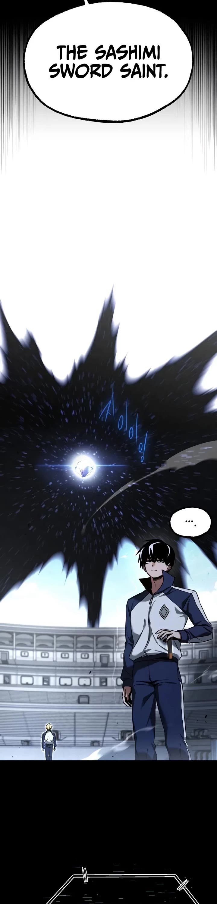 I Took Over the Academy With a Single Sashimi Knife Chapter 98 page 26 - Chapter 98: Lightless
