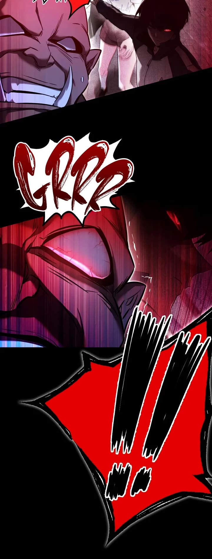 I Took Over the Academy With a Single Sashimi Knife Chapter 98 page 28 - Chapter 98: Lightless