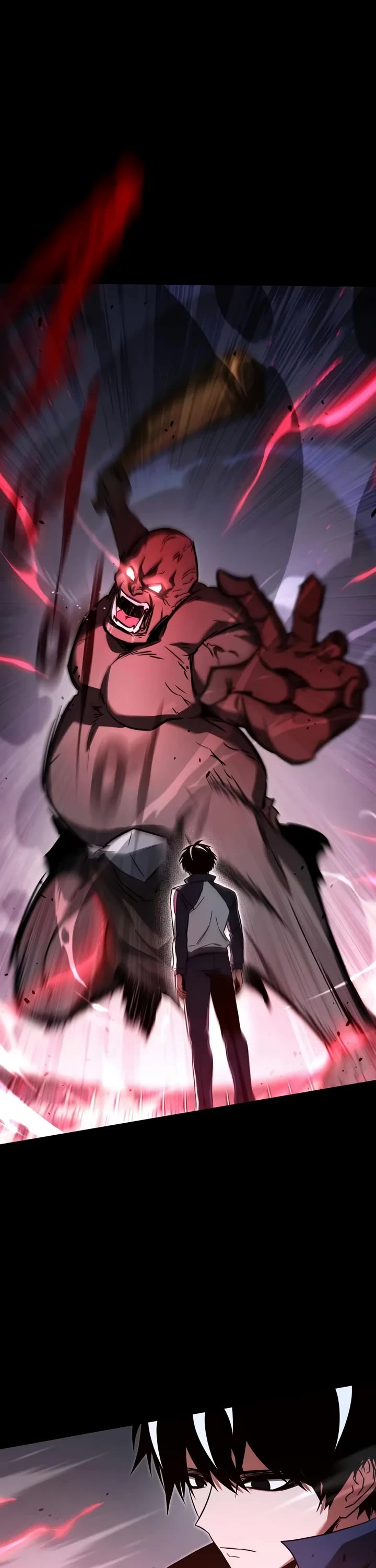 I Took Over the Academy With a Single Sashimi Knife Chapter 98 page 31 - Chapter 98: Lightless