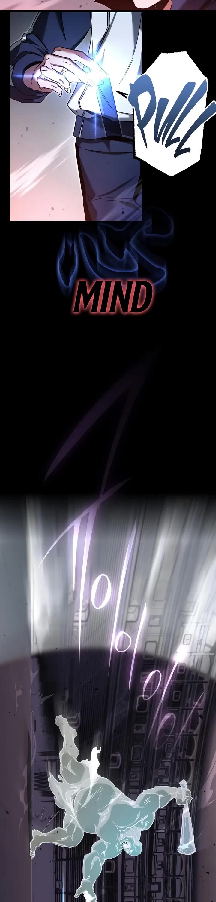 I Took Over the Academy With a Single Sashimi Knife Chapter 98 page 32 - Chapter 98: Lightless
