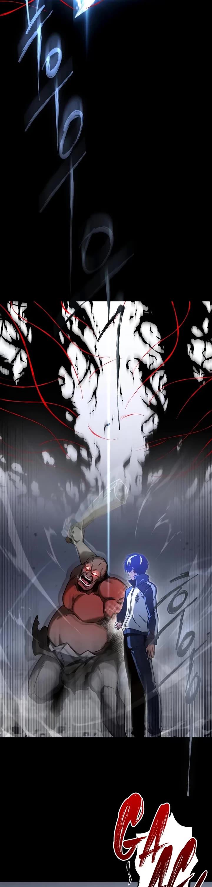 I Took Over the Academy With a Single Sashimi Knife Chapter 98 page 38 - Chapter 98: Lightless