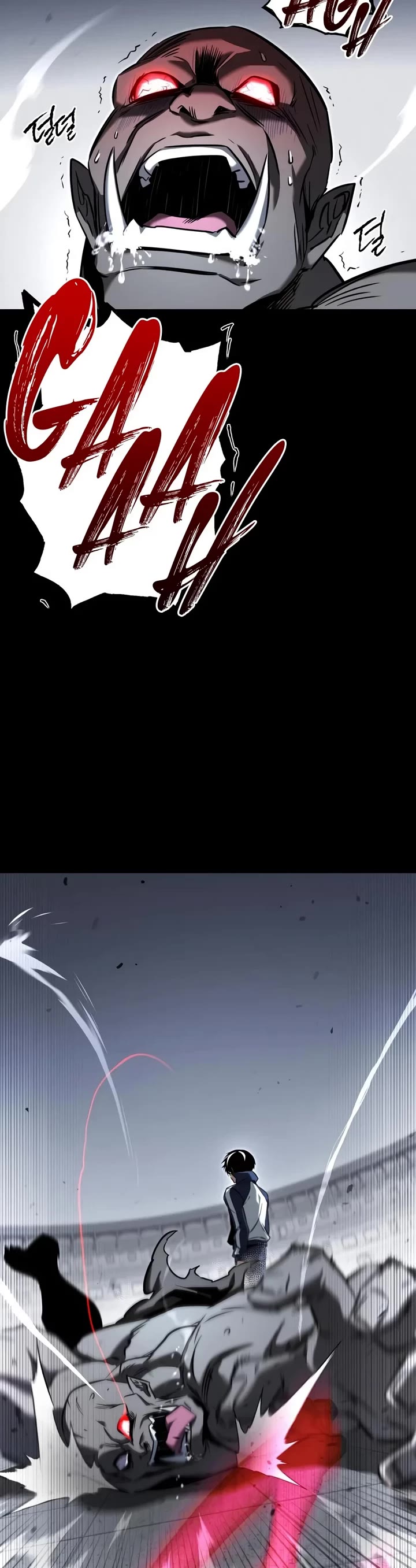 I Took Over the Academy With a Single Sashimi Knife Chapter 98 page 39 - Chapter 98: Lightless