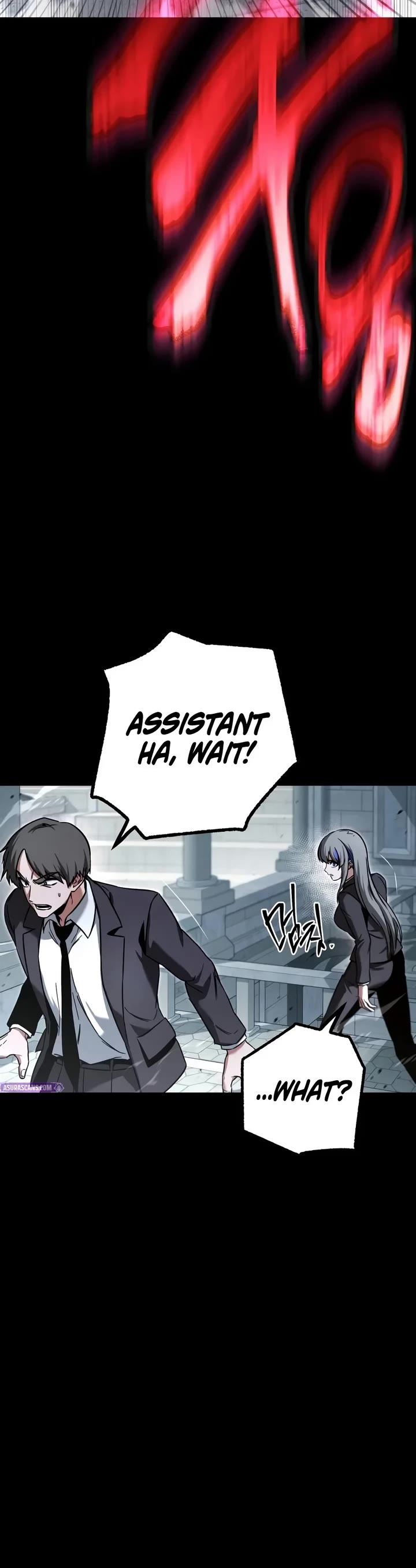 I Took Over the Academy With a Single Sashimi Knife Chapter 98 page 40 - Chapter 98: Lightless