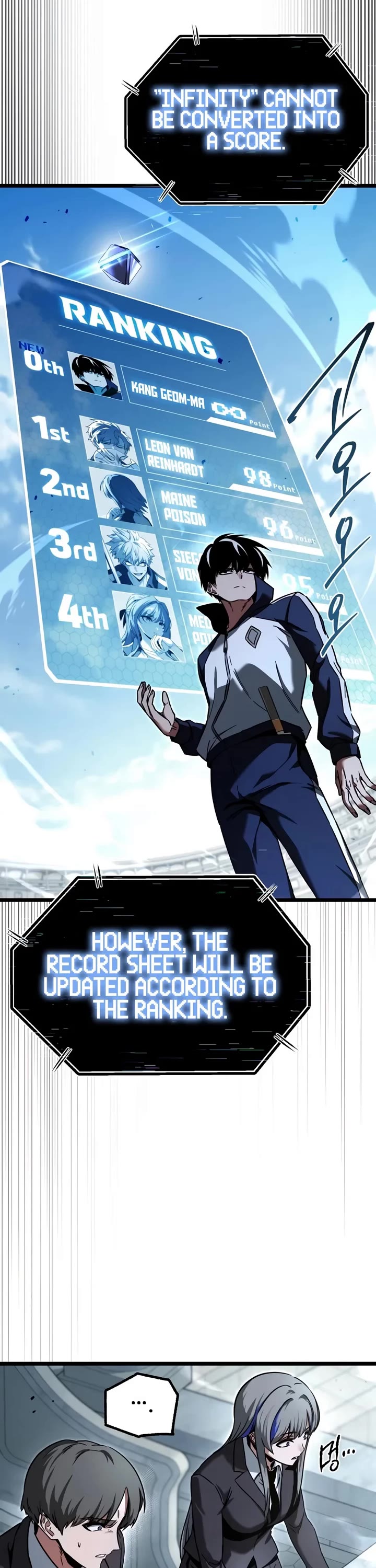 I Took Over the Academy With a Single Sashimi Knife Chapter 98 page 43 - Chapter 98: Lightless