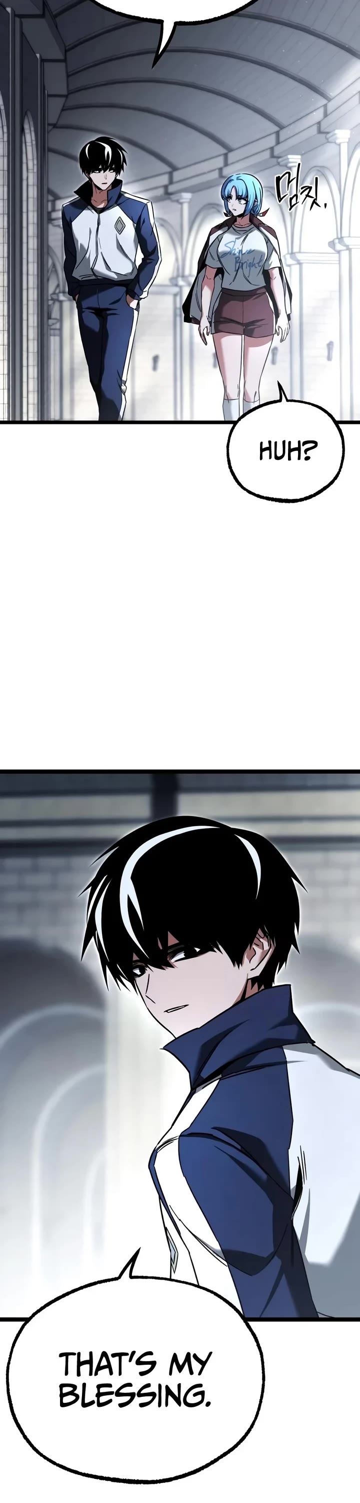 I Took Over the Academy With a Single Sashimi Knife Chapter 98 page 47 - Chapter 98: Lightless