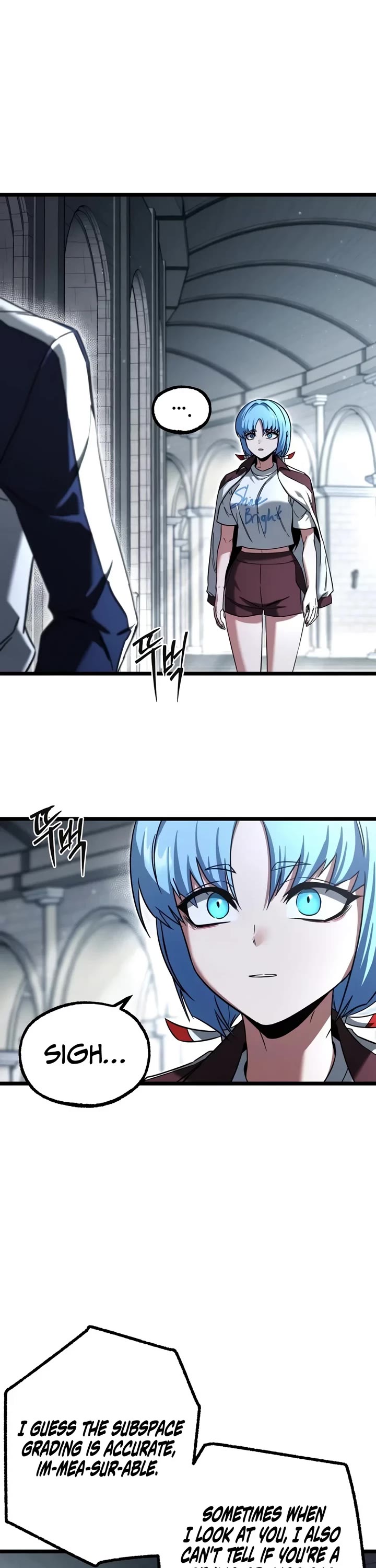 I Took Over the Academy With a Single Sashimi Knife Chapter 98 page 48 - Chapter 98: Lightless