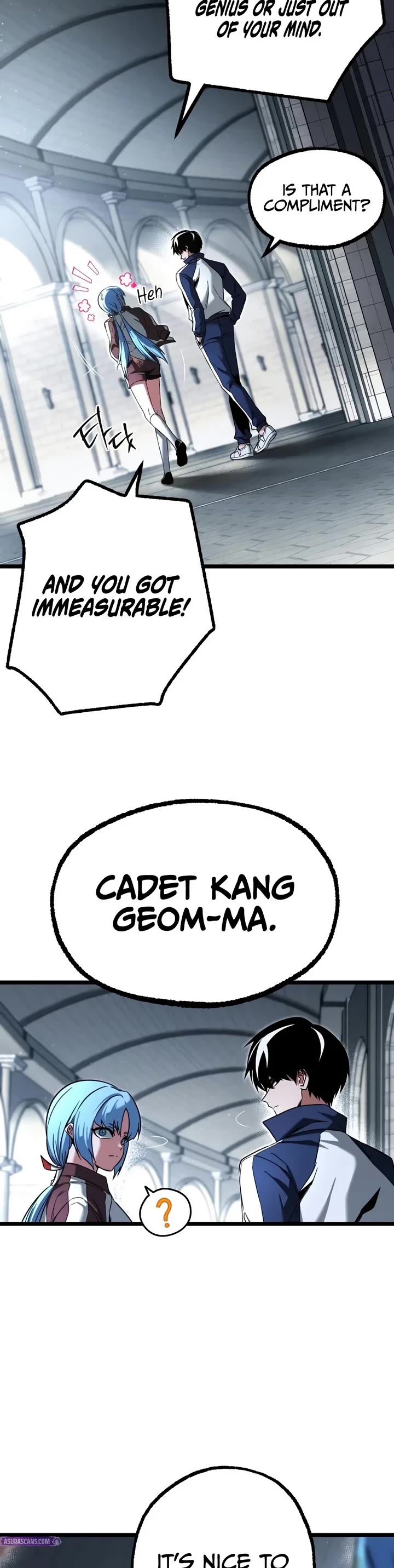 I Took Over the Academy With a Single Sashimi Knife Chapter 98 page 49 - Chapter 98: Lightless