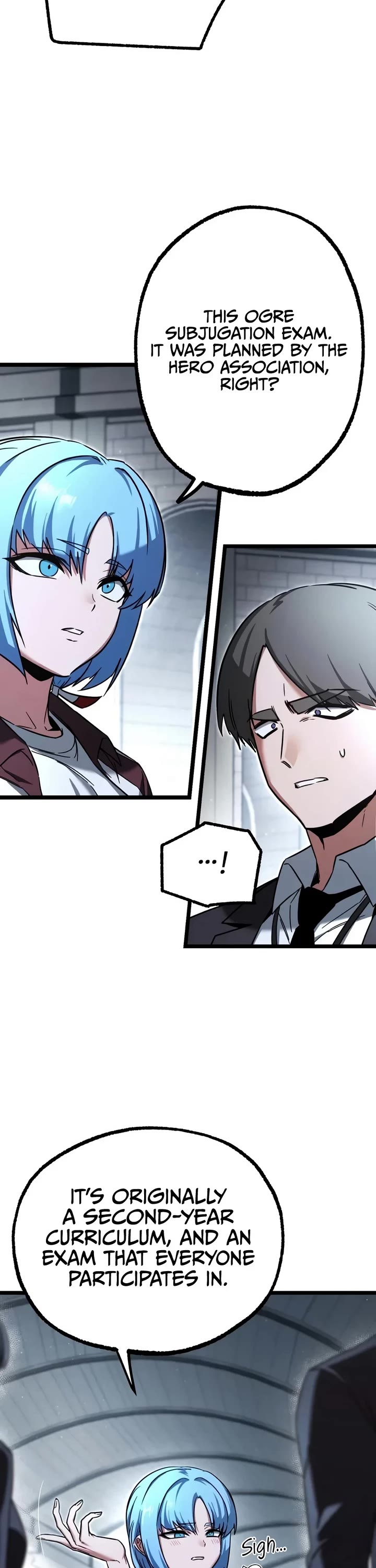 I Took Over the Academy With a Single Sashimi Knife Chapter 98 page 52 - Chapter 98: Lightless