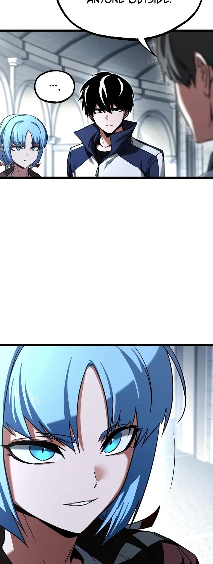 I Took Over the Academy With a Single Sashimi Knife Chapter 98 page 55 - Chapter 98: Lightless
