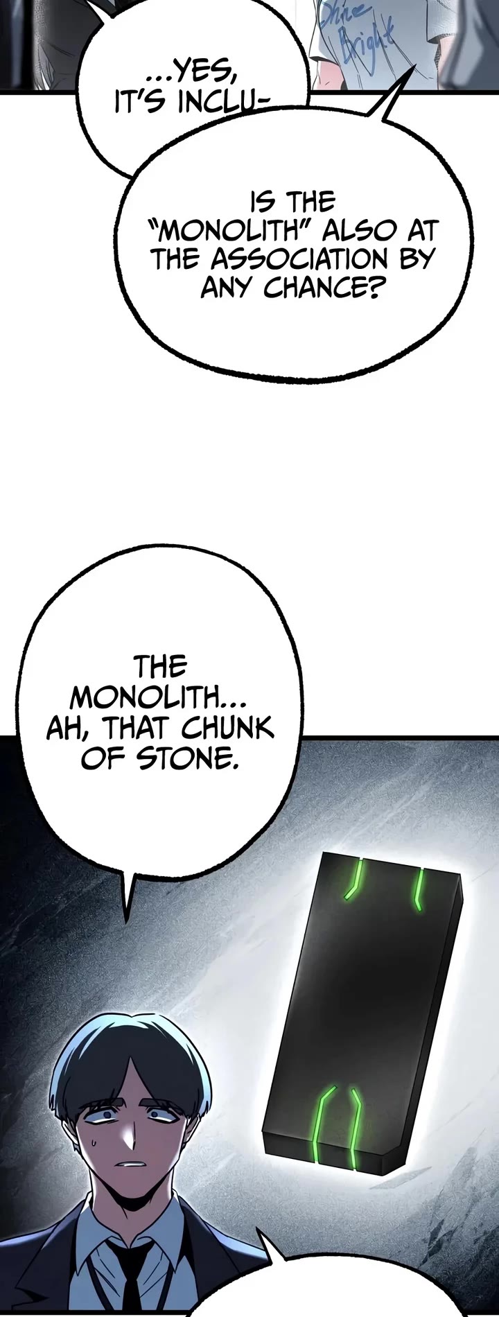 I Took Over the Academy With a Single Sashimi Knife Chapter 98 page 60 - Chapter 98: Lightless