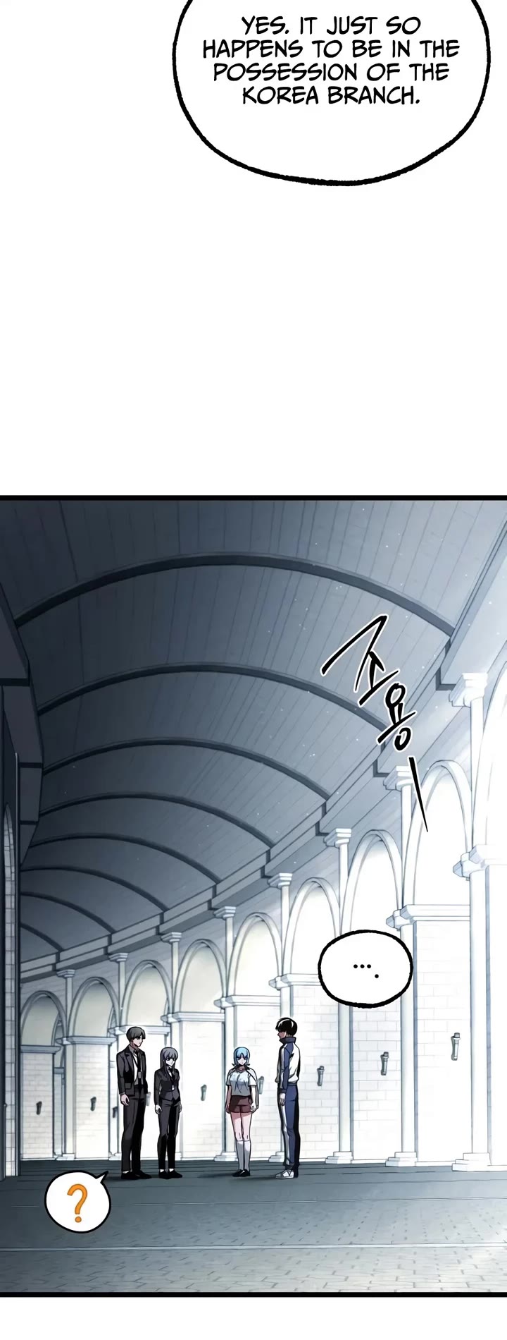 I Took Over the Academy With a Single Sashimi Knife Chapter 98 page 61 - Chapter 98: Lightless