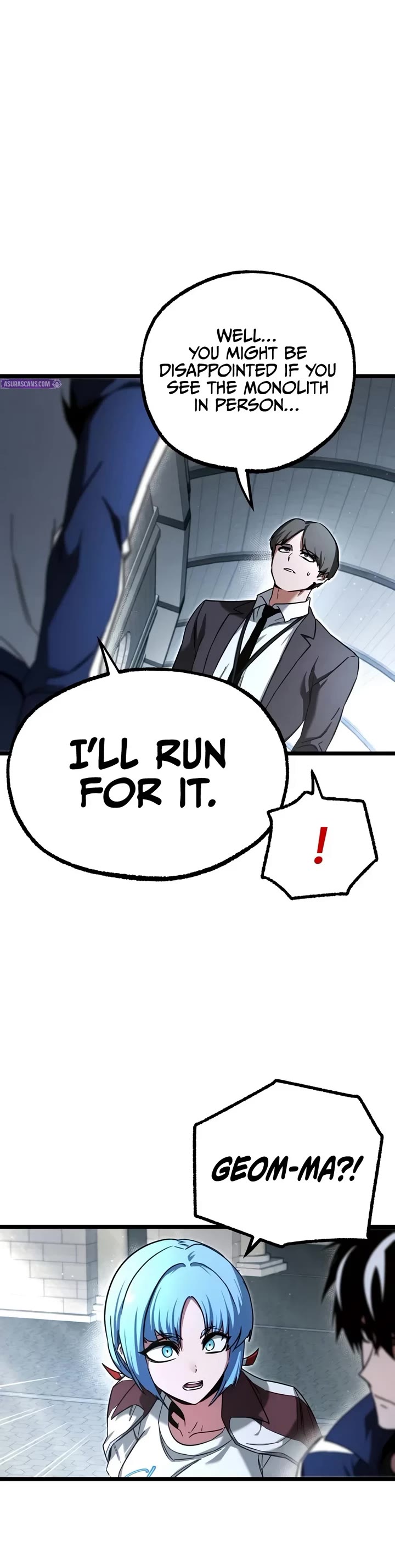 I Took Over the Academy With a Single Sashimi Knife Chapter 98 page 62 - Chapter 98: Lightless