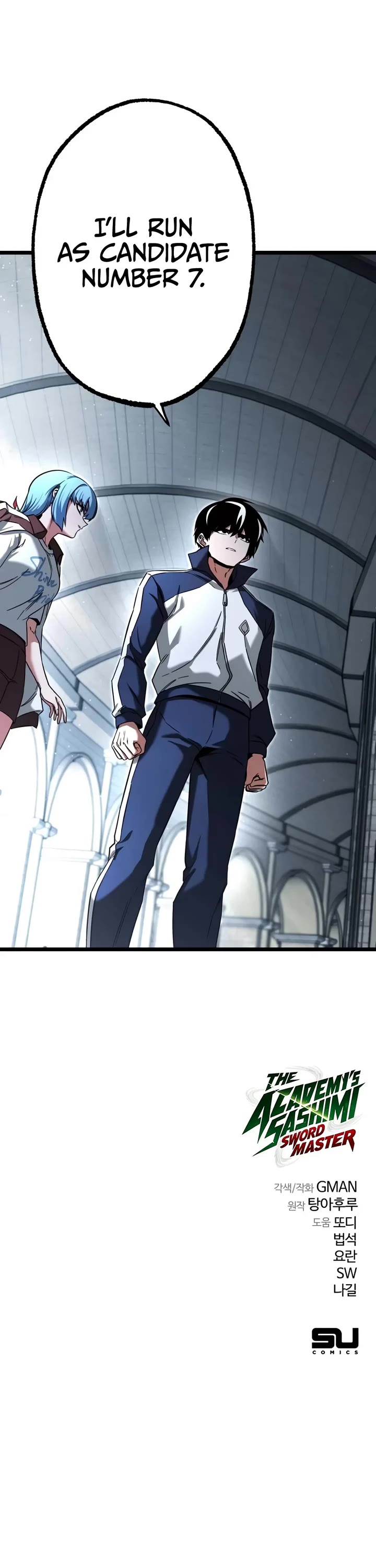 I Took Over the Academy With a Single Sashimi Knife Chapter 98 page 63 - Chapter 98: Lightless