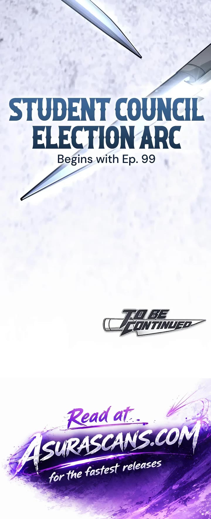 I Took Over the Academy With a Single Sashimi Knife Chapter 98 page 71 - Chapter 98: Lightless