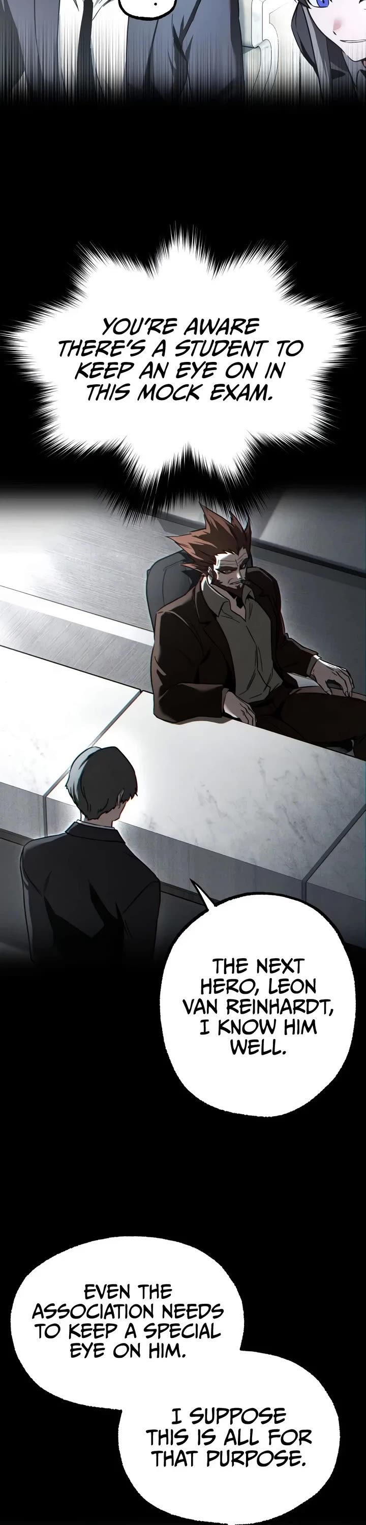 I Took Over the Academy With a Single Sashimi Knife Chapter 98 page 9 - Chapter 98: Lightless