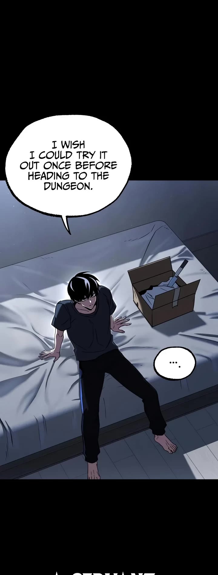 I Took Over the Academy With a Single Sashimi Knife Chapter 99 page 11 - Chapter 99: I Have a Sense of Loyalty, Too