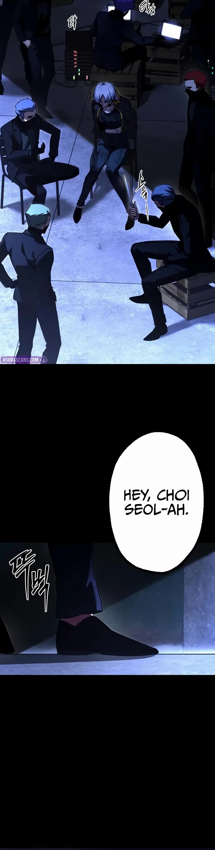 I Took Over the Academy With a Single Sashimi Knife Chapter 99 page 17 - Chapter 99: I Have a Sense of Loyalty, Too
