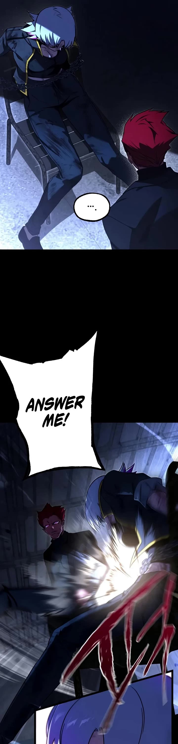 I Took Over the Academy With a Single Sashimi Knife Chapter 99 page 18 - Chapter 99: I Have a Sense of Loyalty, Too